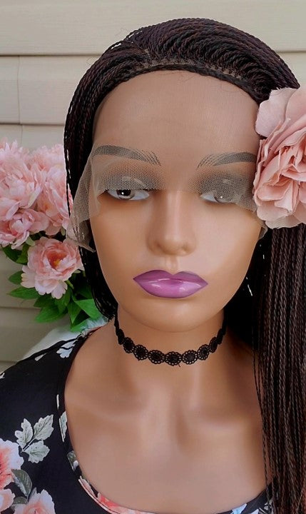 Baraka Lady Braided Wigs Micro Twist